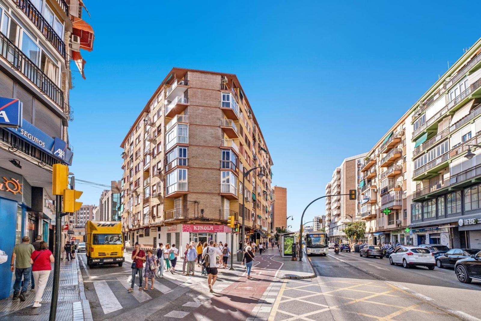 Armengual Malaga Center Apartment Exterior photo